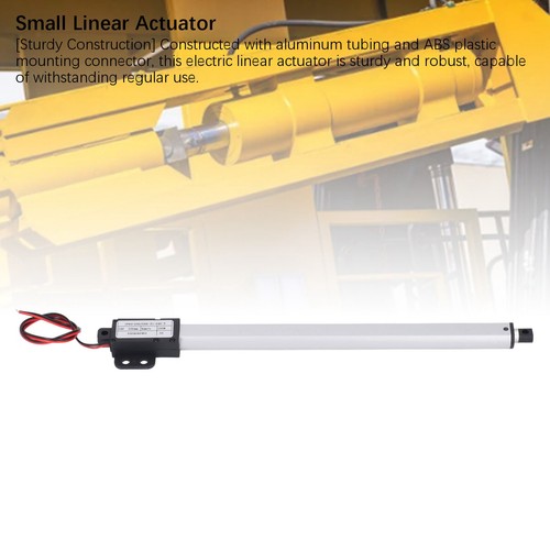 Mini Electric Lift Actuator Compact 24V DC Linear Actuator For Massage Chairs - Afbeelding 4 van 24
