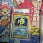 Pokemon PSA 9 Base Set 2 Gyarados 7/130 Holo Rare 2000 Near Mint