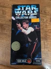 1996 Kenner Star Wars Collector Series  12" in Han Solo Action Figure MIB