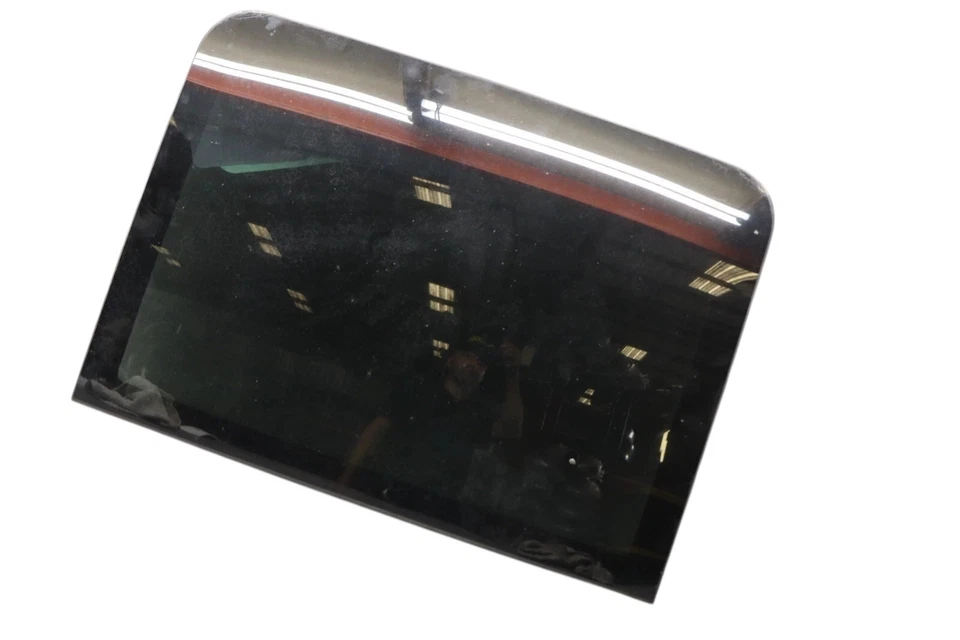 11-17 Volkswagen Touareg techo panorámico superior delantero ventana vidrio OEM Foto 4 de 4