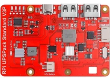 Raspberry Pi 4 Battery Pack UPS RPI Pack Expansion Board Only