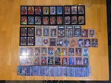 The Ultimate Jimmy Butler Card Lot!!! 181 Cards!!!Numbered,Graded,SSP's,1/1, And