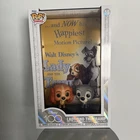 Funko Pop! Movie Poster with Case: Disney - Lady and the Tramp #15