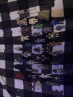 Kenner Star Wars Action Figure Lot Consisting Of Figures Such As Vader,Luke,etc
