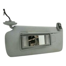 Lh Sun Visor Jaguar Xf D Premium Luxury Sportbrake 2008-2015 2179cc Diesel