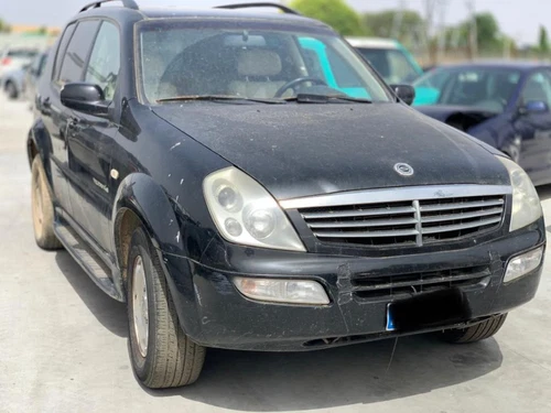 6300108102 Puerta Trasera Derecha para SSANGYONG REXTON RX 270 Full 2005 171702 - Imagen 8 de 10