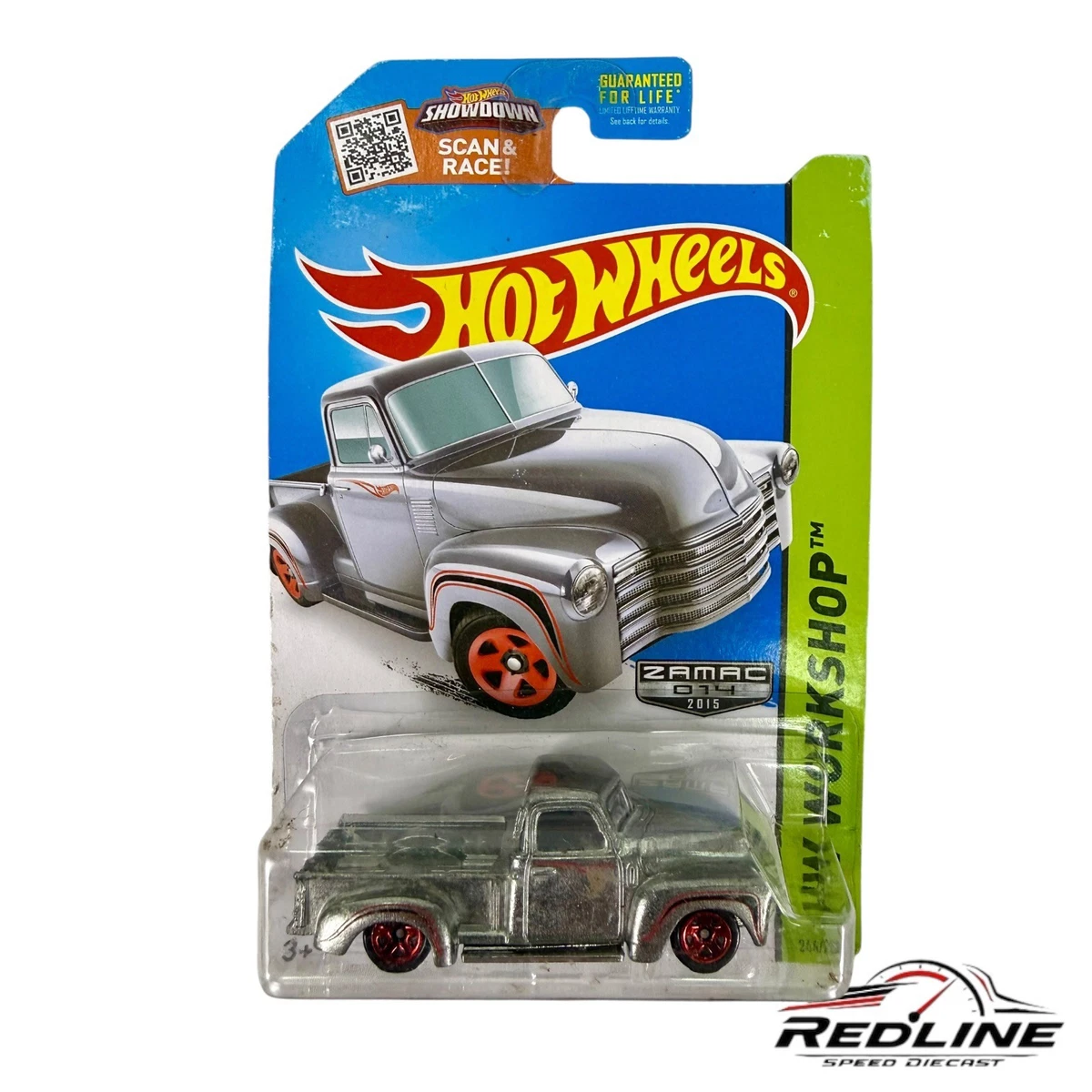 Hot Wheels 52 Chevy Truck for sale | eBay
