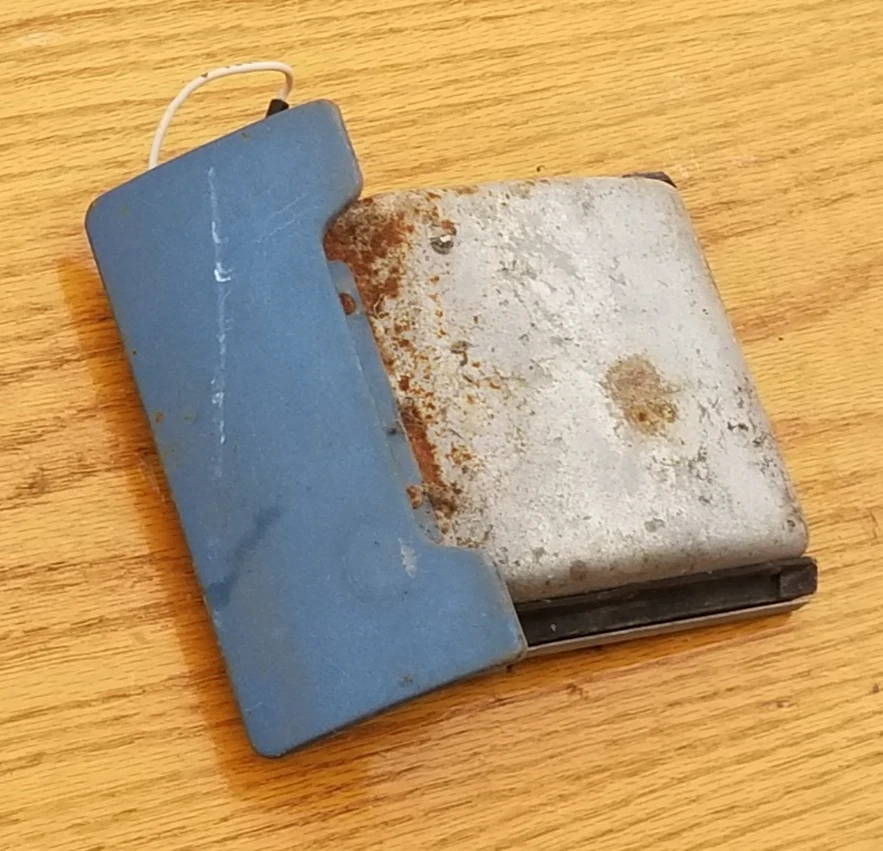 Ash Tray Assy 64 1964 Mercury Montclair Monterey Marauder Parklane Hardtop 63 - Image 3 of 4