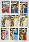 G.I. Joe original Full Card Back Lot of 9 ARAH Python Patrol