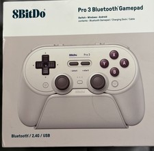 8BitDo Pro 3 Bluetooth Gamepad - G Classic Ne...