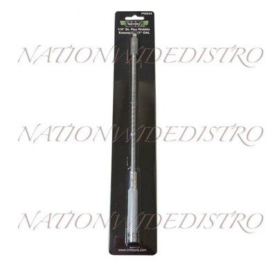 VIM Tools BRAND NEW FWE44 1/4'' Drive Flex Wobble Estension-12'' OAL
