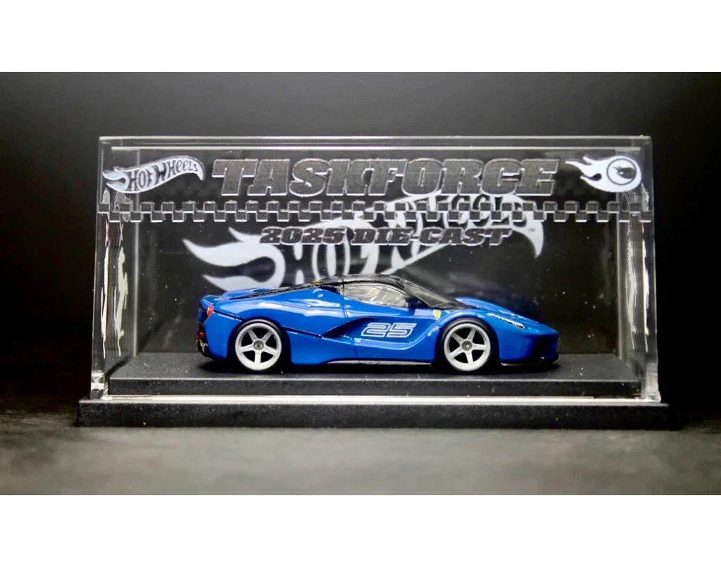 Las mejores ofertas en Diecast Azul Hot Wheels Ferrari coches