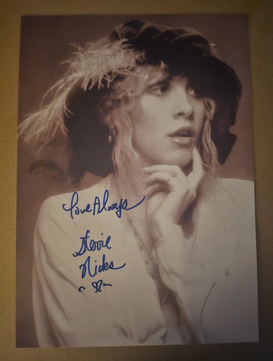 Not Authenticated Original Autographed Rock & Pop Memorabilia for