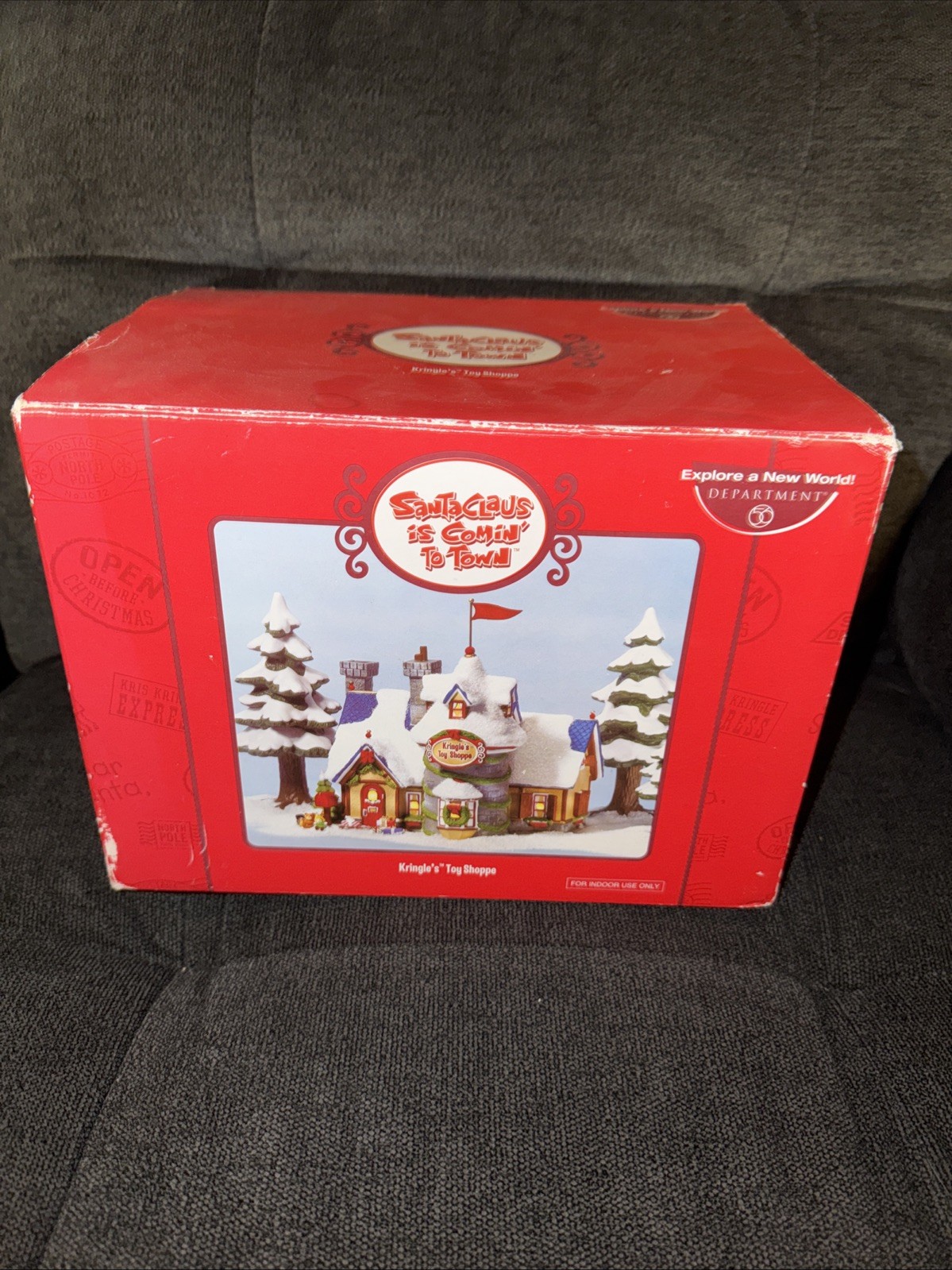 Click here to see eBay Auction
