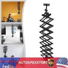 2M Drop Pantograph Studio Photography Ceiling Rail Photo Studio System Safe