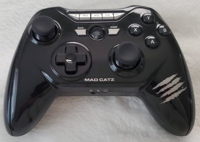 Mad Catz Controller Model 32263  Wireless Gamepad
