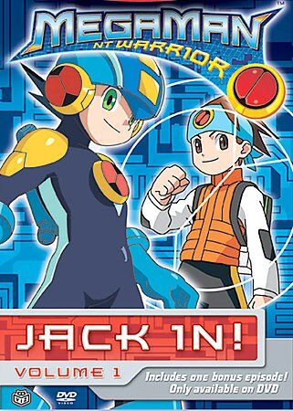 MegaMan NT Warrior Season 4 - watch episodes streaming online