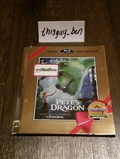 Wal-Mart Exclusive Slipcover Pete's Dragon, live-action, Disney, Holiday variant