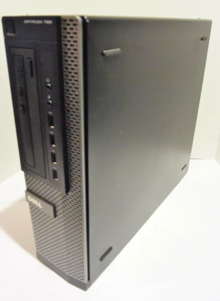 Dell Optiplex 790 (Intel Core i3 2nd Gen 3.3GHz 4GB 250GB Win 10 Pro) Desktop PC - Image 4 of 4
