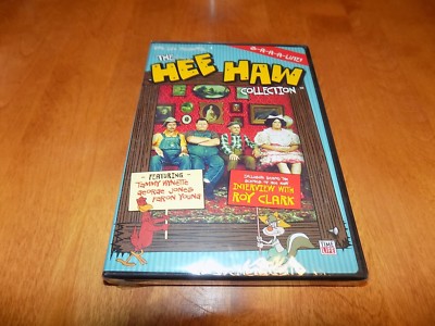 THE HEE HAW COLLECTION VOLUME 3 Tammy Wynette George Jones Roy Clark DVD NEW