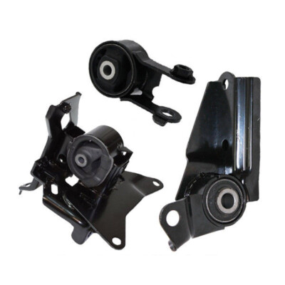 Engine Motor & Transmission Mount Set 3PCS. 2008-2014 for Scion xD