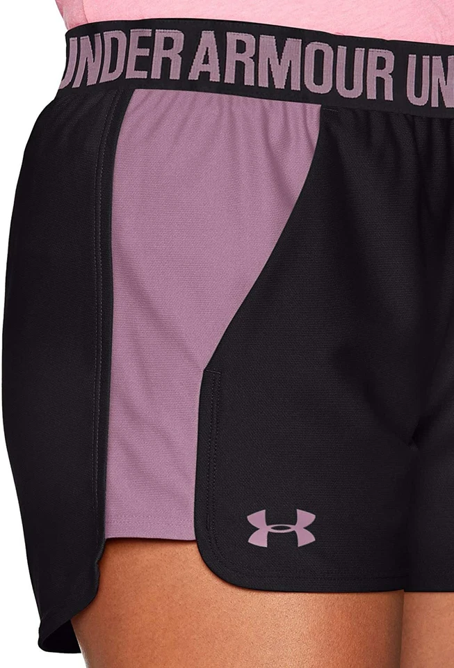 Under Armour Women's UA Play Up 2.0 Shorts 1292231 - size XS or XL - Image 2 of 2