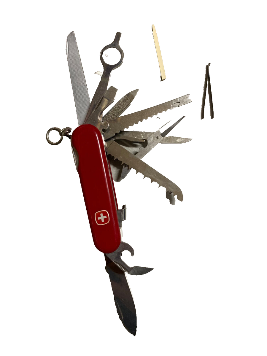 Wenger Regal 85mm-Swiss Army Knife | eBay