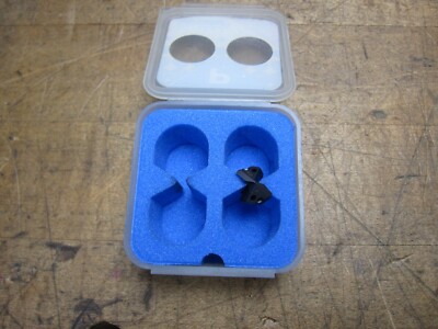 1 NEW drill tip Iscar Chamdrill IDP 126 IC908, IDP 0496 IC908
