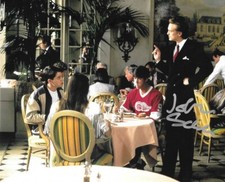* JONATHAN SCHMOCK * signed 8x10 photo * FERRIS BUELLER'S DAY OFF * COA * 5