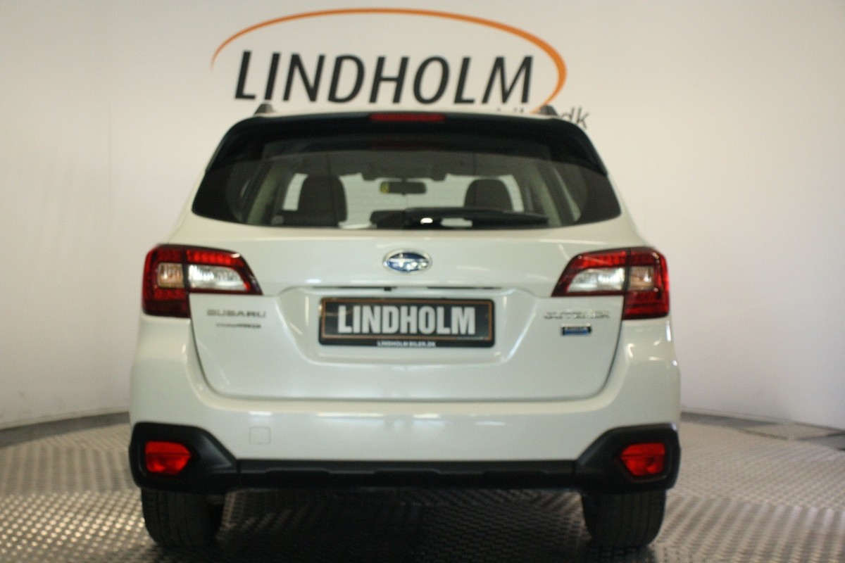 Subaru Outback 2,0 D Ridge CVT AWD