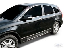 Side Steps Fits Honda CR-V Mk3 2007-2012 OEM Style Running Boards