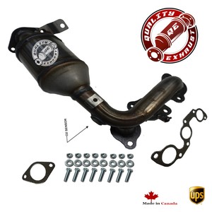 2004 lexus rx330 catalytic converter bank 2