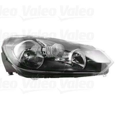 Valeo Front Right Headlight Assembly Front Right 43851