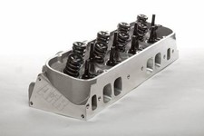 Afr Bbc 300cc Cnc Ported Magnum Oval Port Aluminum Cylinder Heads 3670
