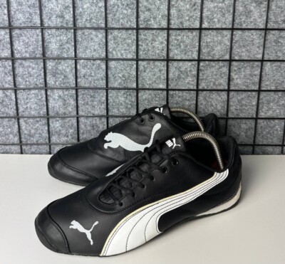 Puma Sela Diamond 2 Speedcat Leather Sneakers Trainers Size US 7