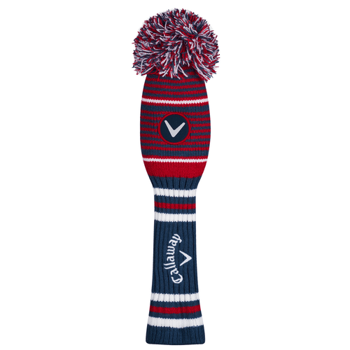 CALLAWAY POM POM NAVY DRIVER, FAIRWAY 