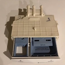 Samsung Washer Dispenser Drawer/Housing - DC97-20589C DC97-19312A DC97-19313Z