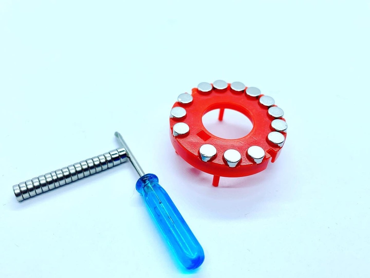 MAGNET BRAKE FOR ABU GARCIA REVO '11 LT, LTX, LTZ, ALT, MGX, DEEZ