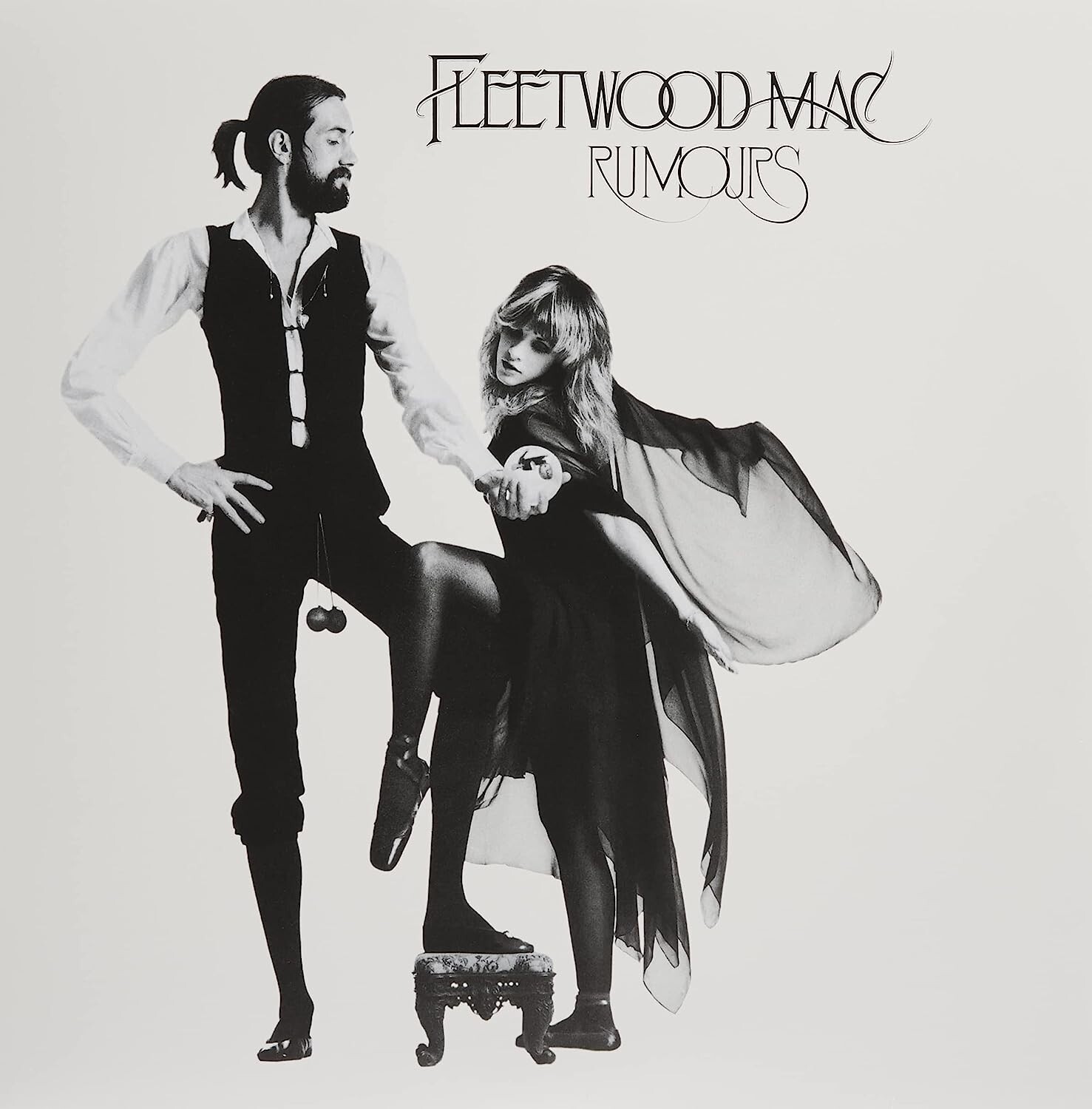 FLEETWOOD MAC - Rumours 2021 EU LP New Sealed