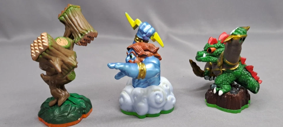 Activision SKYLANDERS 3 Figurines - Image 4 of 4