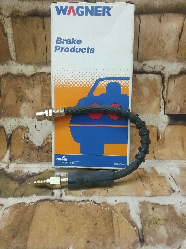 F102472 Wagner Brake Hose eBay