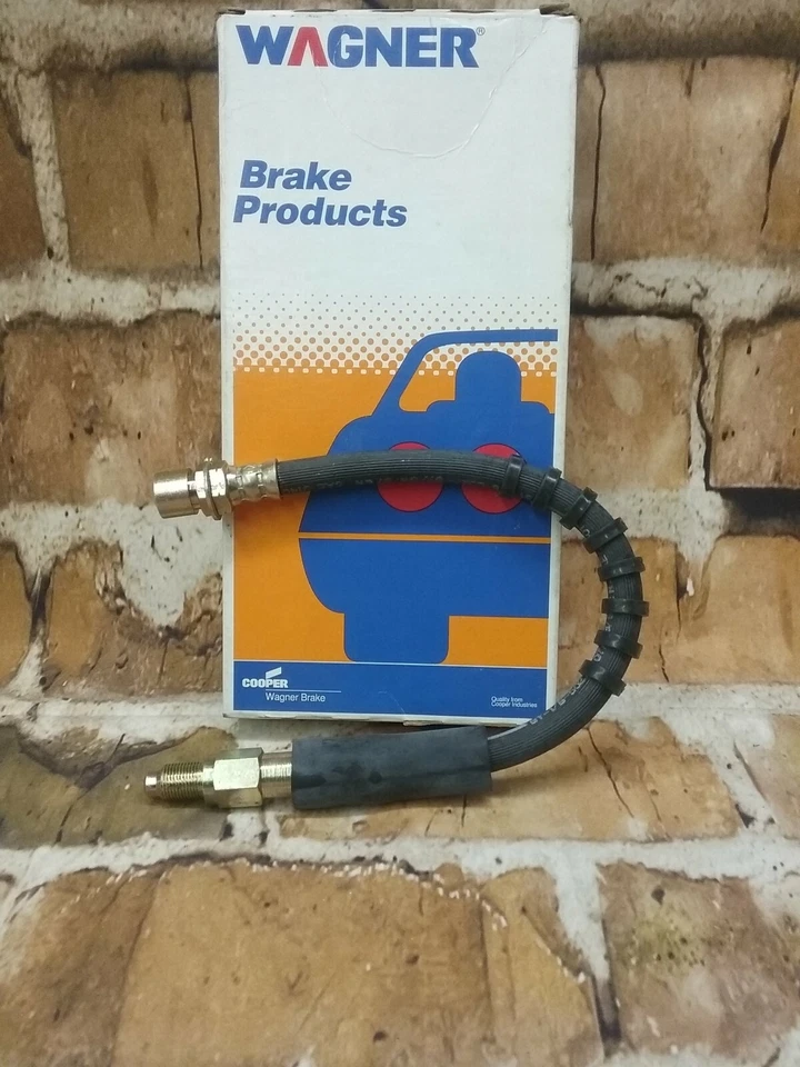 Manguera de freno Wagner F102472 Foto 2 de 2