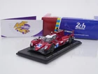 Spark S8615 # Oreca 07 - Gibson No.1 24h Le Mans 2022 " Richard Mille " 1:43 RARE