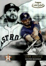 Jose Altuve Cards - Base Cards, Inserts - You Pick - 2 CARD MINIMUM!
