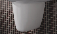 Twyfords Galerie Plan Semi Pedestal ONLY GL4970WH