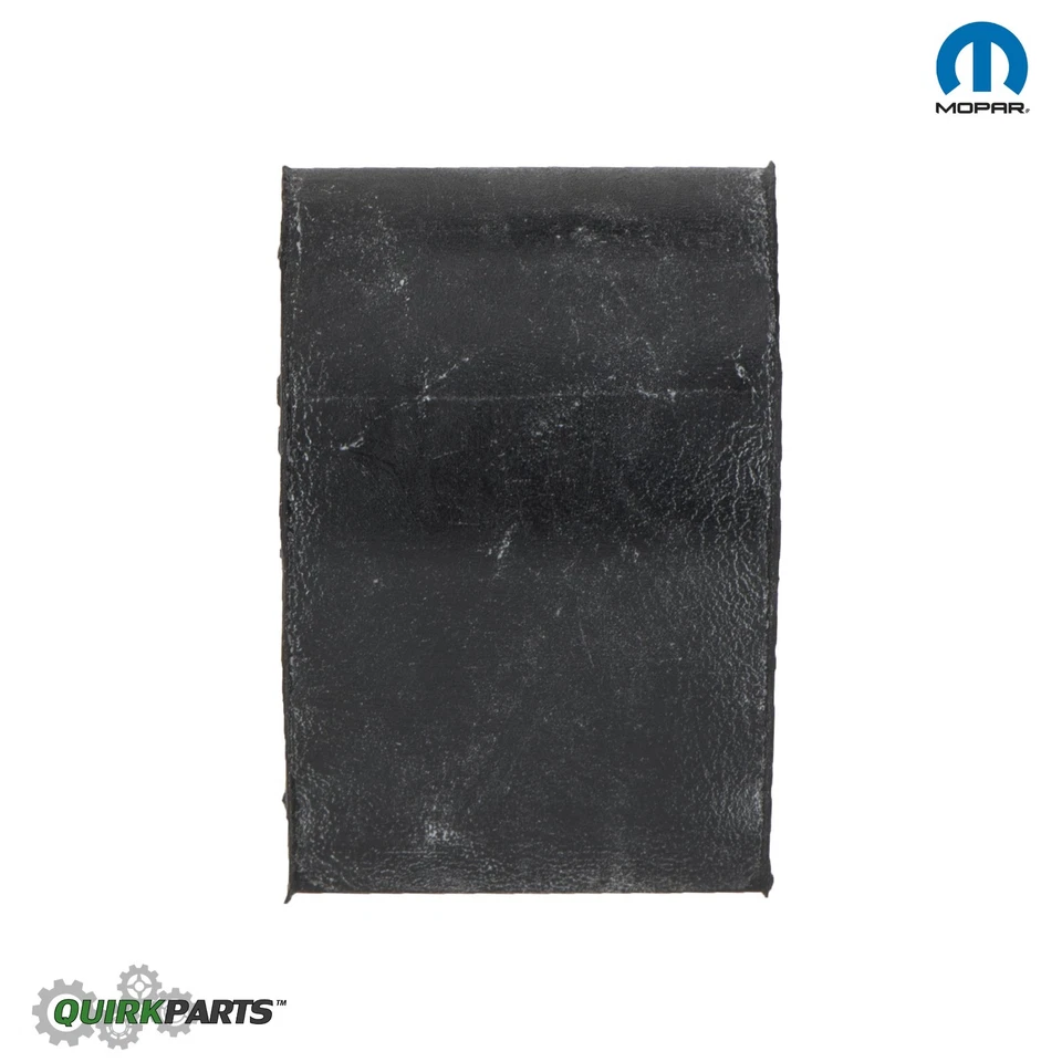 SEBRING STRATUS BREEZE PROWLER SUSPENSIÓN ESTABILIZADOR BARRA BUJE MOPAR 4782338AA Foto 3 de 4