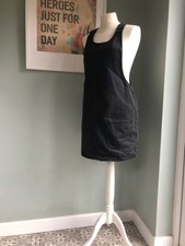 denim dungaree dress primark