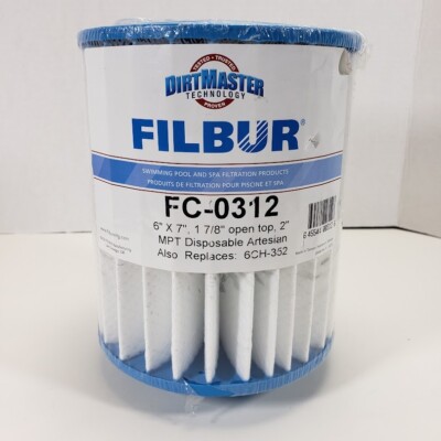 Filtro Spa 6CH-352-2 Pack