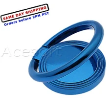 Superior Quality High Grade 360° Rotation Magnet Finger Ring Holder f Cell Phone