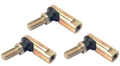 3 PK. BALL JOINT 5/16-24 Right Hand Threads GRASSHOPPER 265615,50782(~2209)